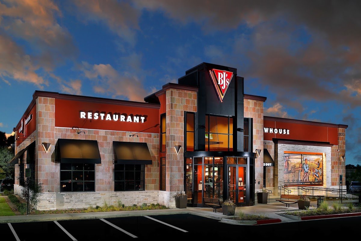 Bj's Restaurant & Brewhouse